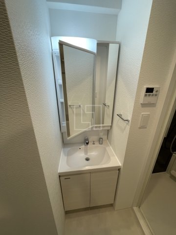 洗面設備　S-RESIDENCE堺筋本町Deux（エスレジデンス堺筋本