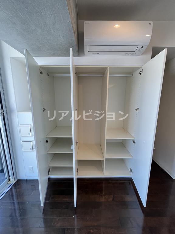 収納　他部屋参考写真