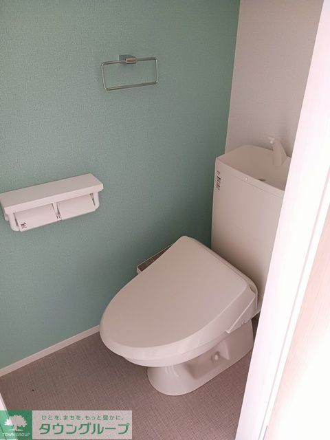 トイレ　トイレ