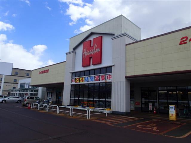 スーパー　原信今朝白店（スーパー）まで400m