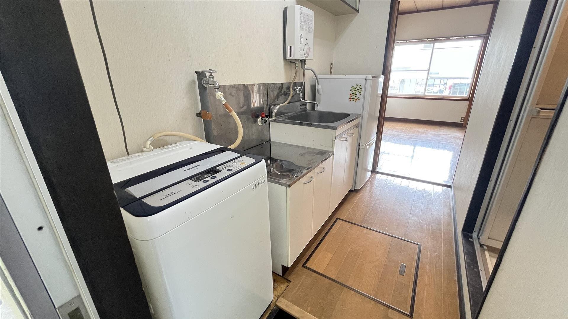 メゾンレスポワール_内装_1