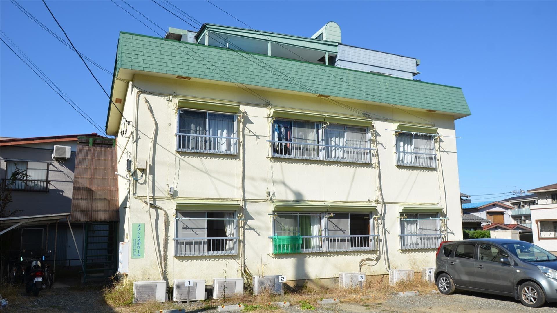 メゾンレスポワール_トップ画像