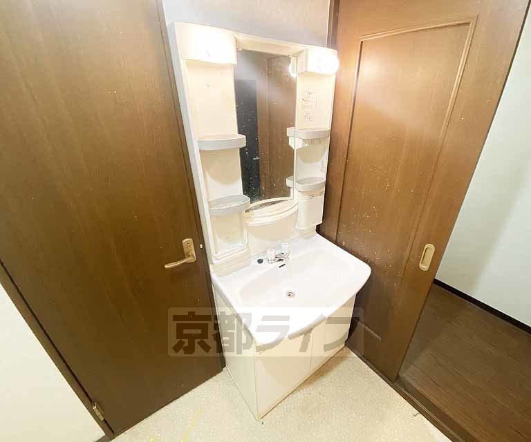 洗面設備　セパレート