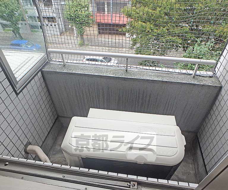 バルコニー　バルコニです。