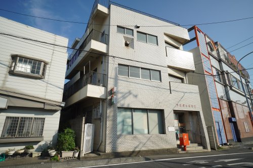 郵便局　千葉桜木郵便局（郵便局）まで1254m