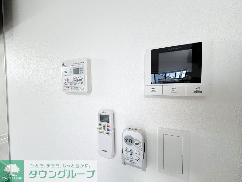 セキュリティ　同施工会社類似内観