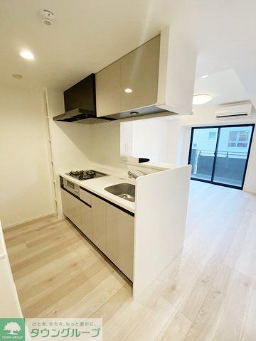 キッチン　キッチン