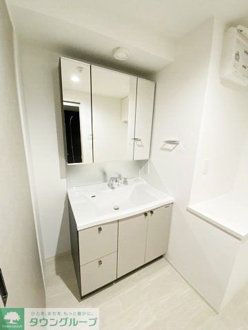 洗面設備　洗面