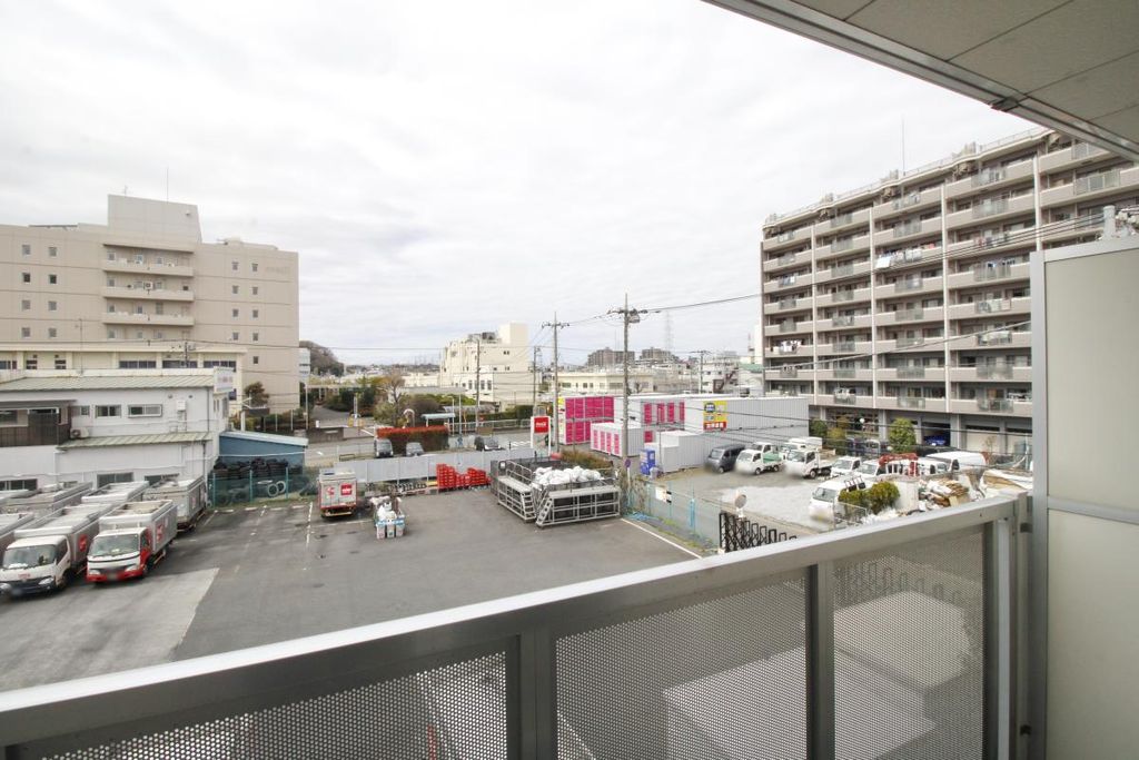 東急東横線 大倉山駅 徒歩27分 4階建 築17年のその他写真