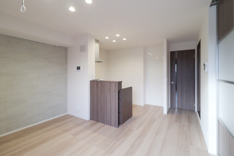 居室・リビング　図面と現状に相違がある場合には現状を優先