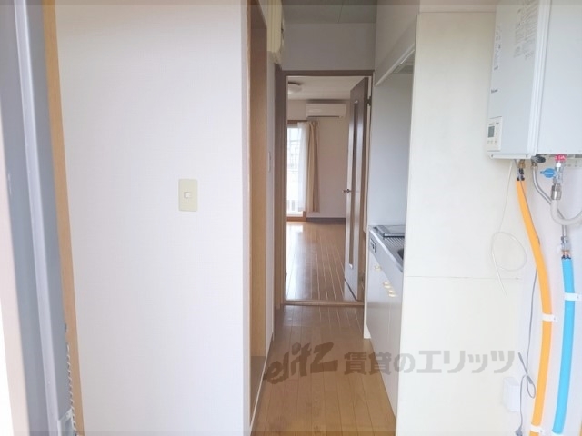 その他部屋・スペース　廊下