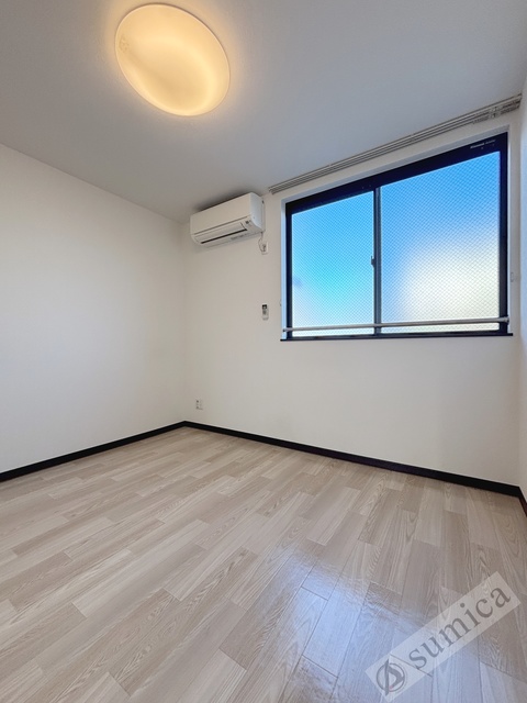 バルコニー　大きなベランダで見晴らしも最高♪♪