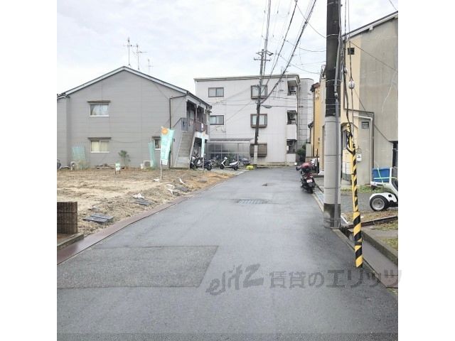 その他　前面道路