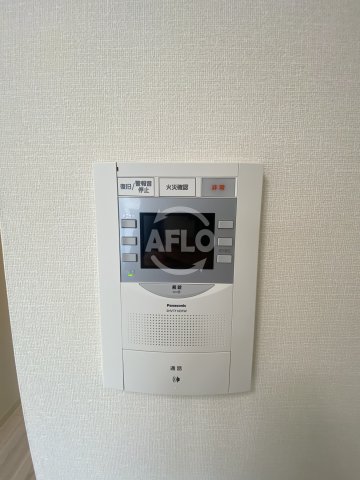 セキュリティ　プレサンス福島ミッドエル　セキュリティ