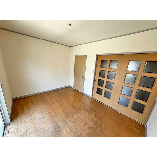 居室・リビング　※クリーニング前の写真になります