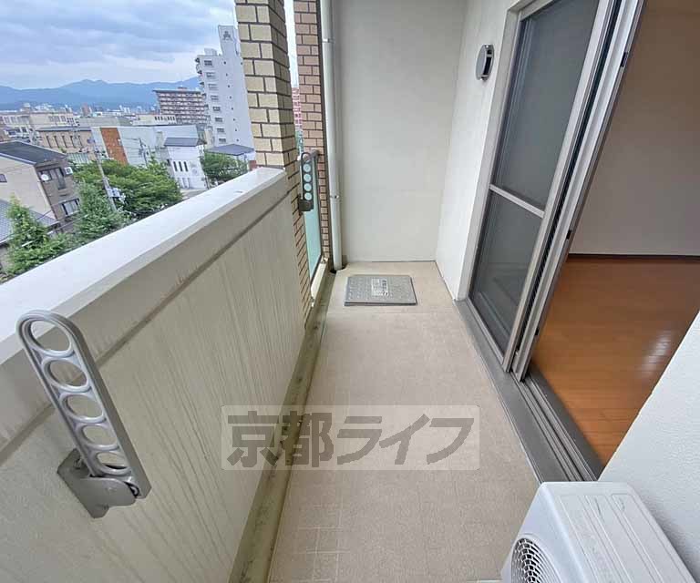 バルコニー　バルコニです。