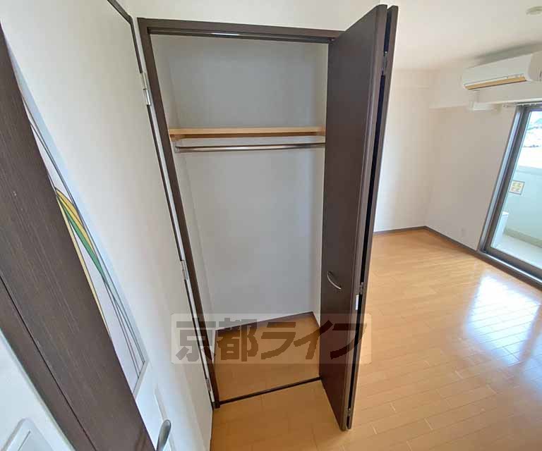 収納　収納です。