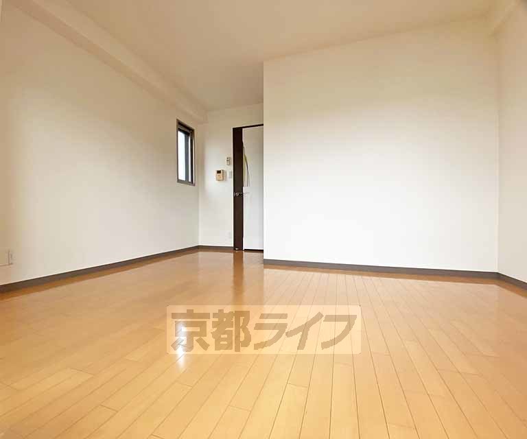 居室・リビング　居室です。