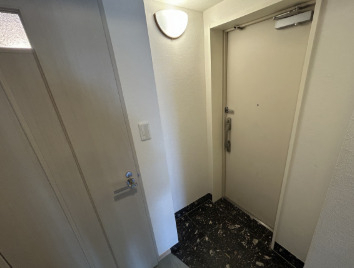 玄関　別部屋参考写真