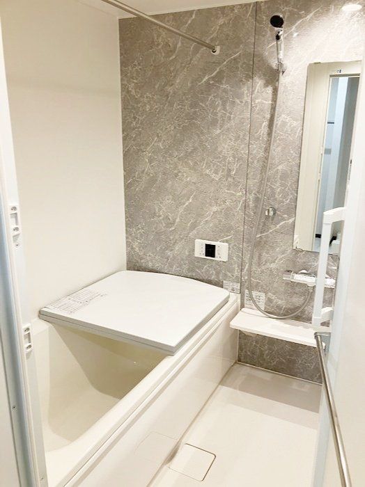 バス・シャワールーム　★同仕様です★