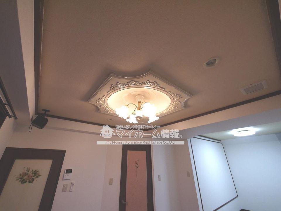 その他設備　照明器具