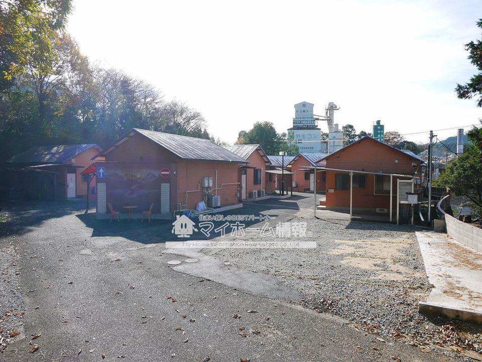 建物外観　建物外観