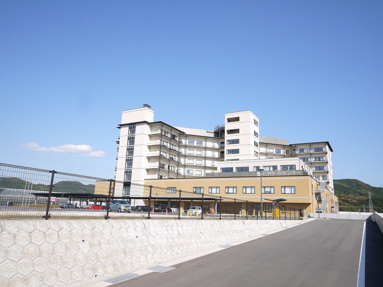病院　国立病院機構 嬉野医療センター（病院）まで2800m