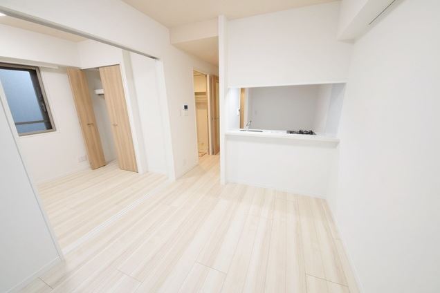 居室・リビング　使いやすいリビングです