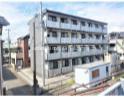 建物外観　きれいな外観です