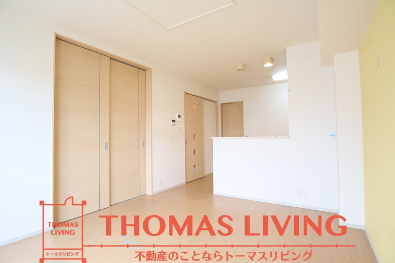 居室・リビング　リビング