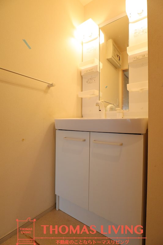 洗面設備　洗面台