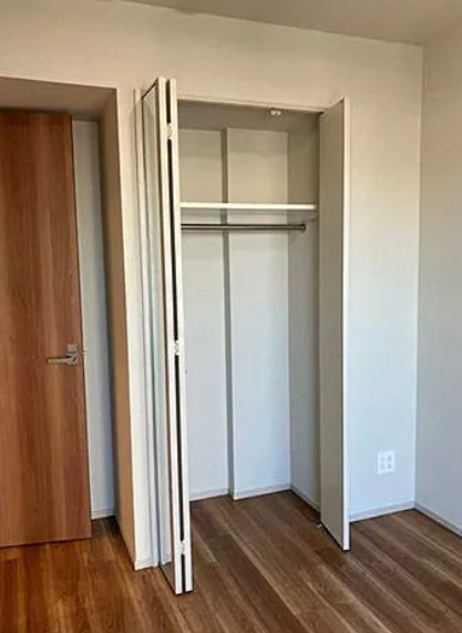 収納　※別部屋の参考写真です。