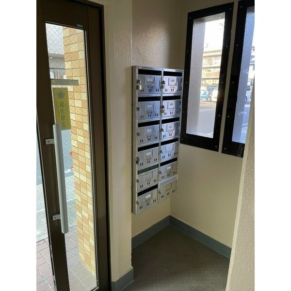 その他　集合ポスト