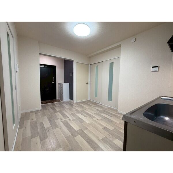 その他共有部分　自転車置場