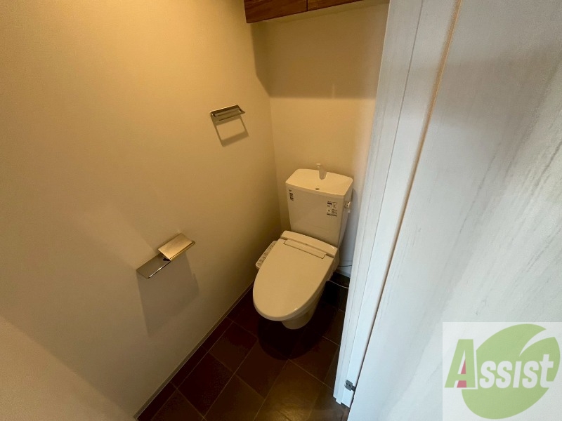 トイレ　トイレです。ウォシュレット付を探している方、おすすめです！