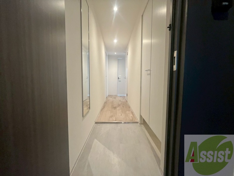 玄関　お部屋の第一印象を決める玄関はこちらです！