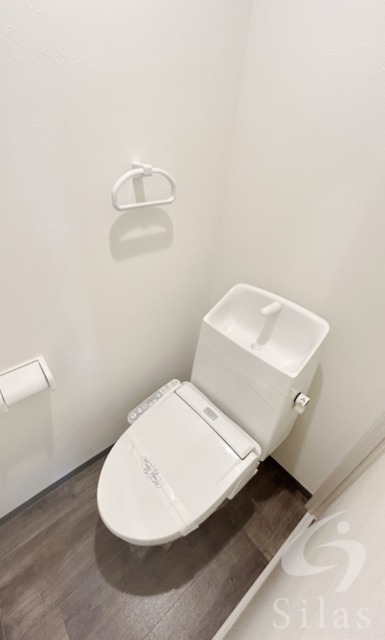 トイレ　同仕様