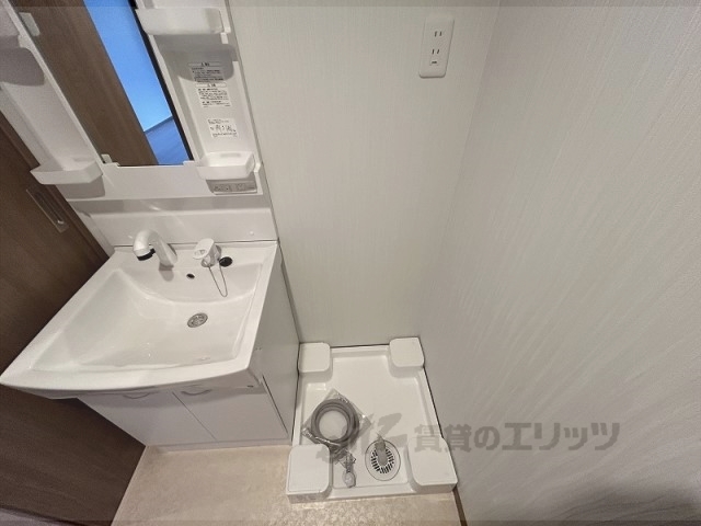 その他部屋・スペース　洗濯機置場