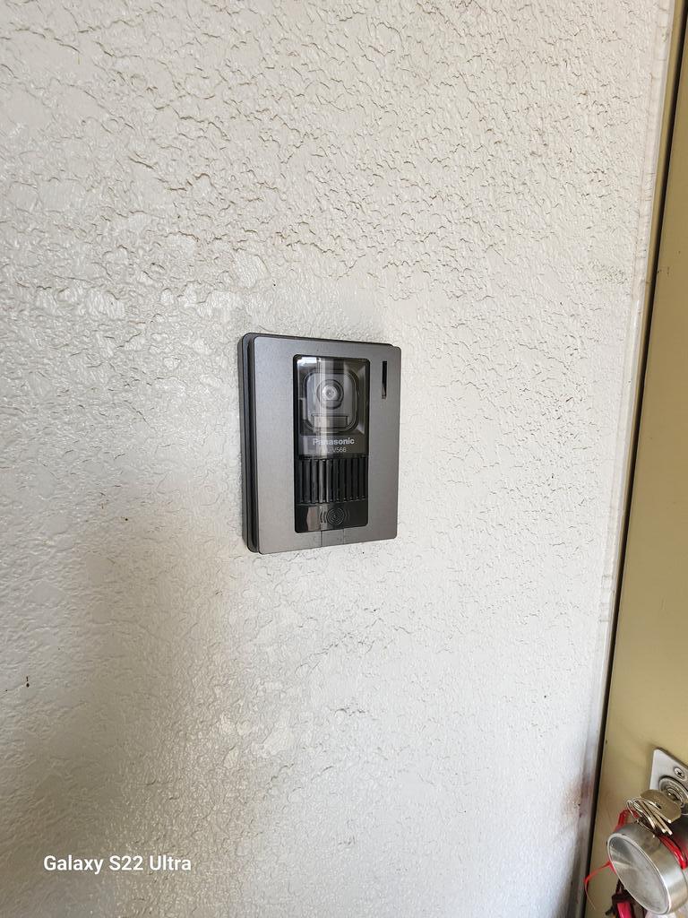 その他設備　モニターインターホン付