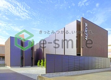 建物外観　物件の外観です