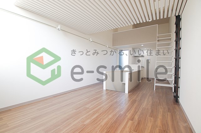 居室・リビング　ゆったりとしたリビングです