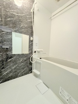 バス・シャワールーム　完成予想図