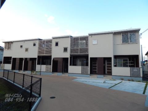 建物外観　外観写真（昼）