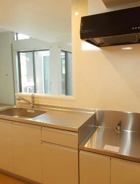 キッチン　キッチン（イメージ）