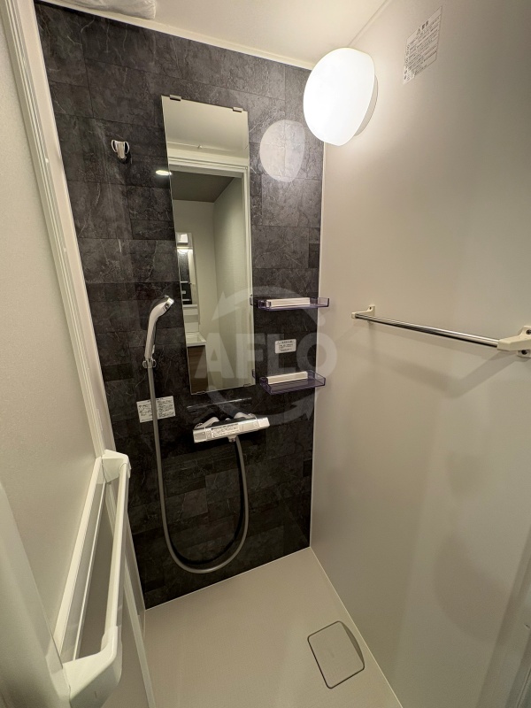 バス・シャワールーム　Le Ciel Garage House　シャワールーム