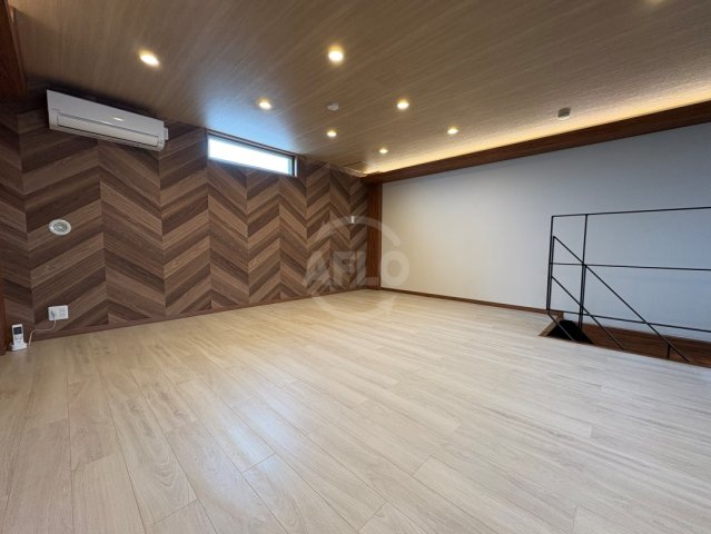 その他部屋・スペース　Le Ciel Garage House　寝室