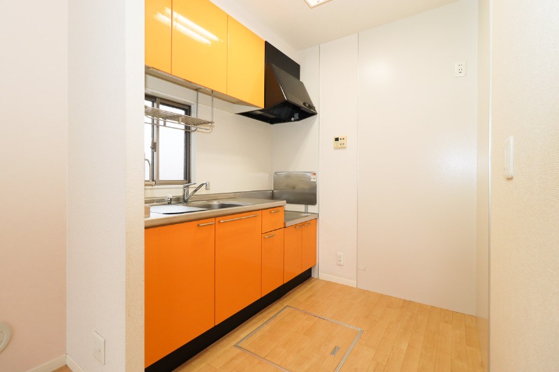 キッチン　図面と現状に相違がある場合には現状を優先