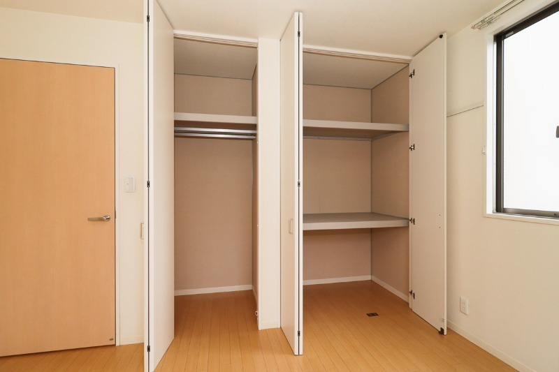 収納　図面と現状に相違がある場合には現状を優先