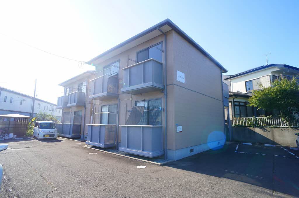 建物外観　外観写真