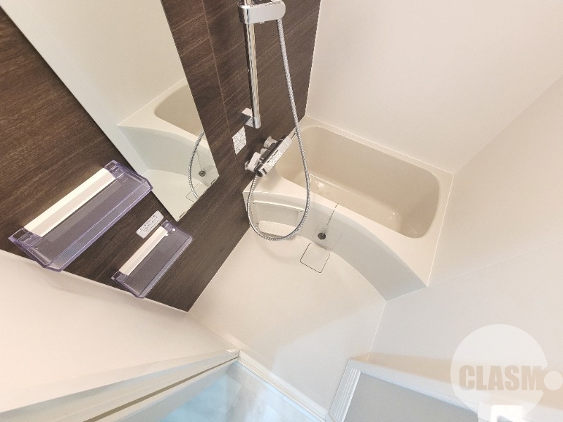 バス・シャワールーム　浴室乾燥機付きバス♪